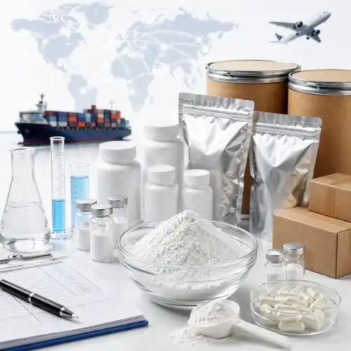 How to Evaluate Ergothioneine Powder Suppliers?